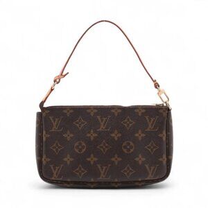 Louis Vuitton Monogram Pochette Accessories